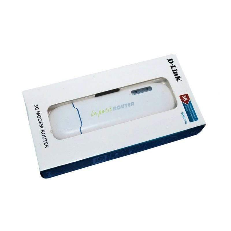 D-Link DWR-710 3G/2G Dongle WiFi USB Modem Power Wifi Data Card 21Mbps-Routers and Data Cards-dealsplant