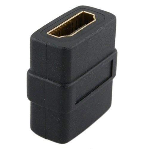 HDMI Coupler / Gender Changer, HDMI Female to HDMI Female-adapter-dealsplant