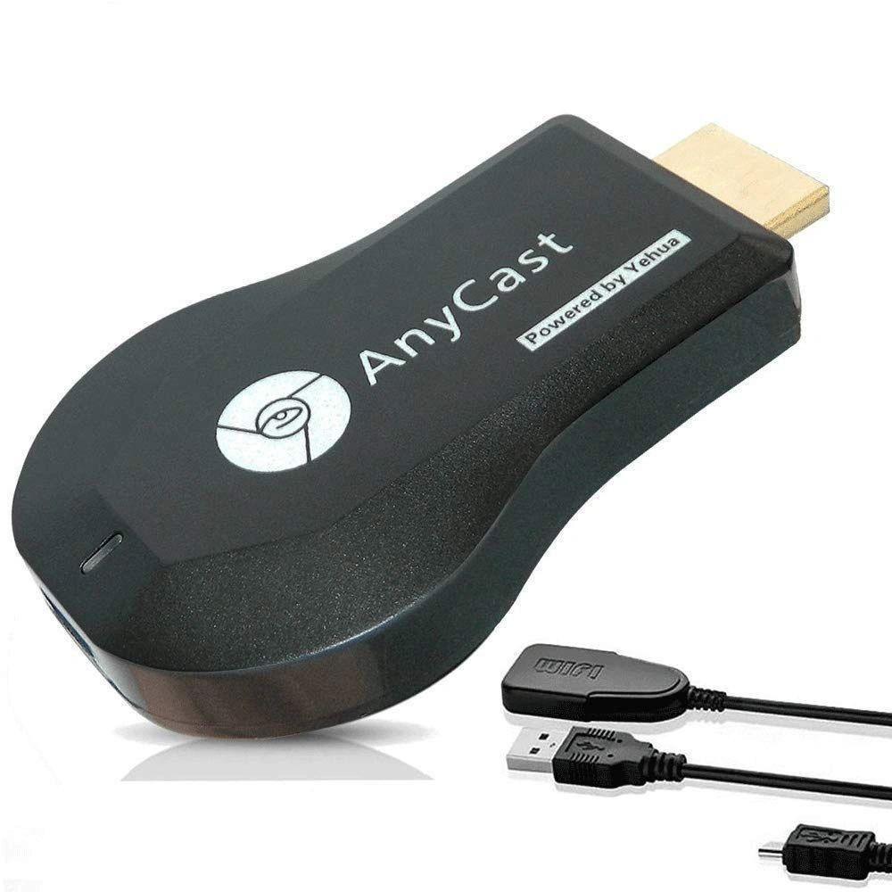AnyCast M4 Plus WiFi 1080P Full HD HDMI TV Stick DLNA Wireless Anycast Airplay Dongle-Audio & Home Entertainment-dealsplant