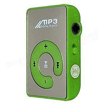 Dealsplant Sport Mini MP3 Player / Mini Clip Multicolor Portable MP3 Music Player with Micro TF / SD Card Slot-Audio & Home Entertainment-dealsplant