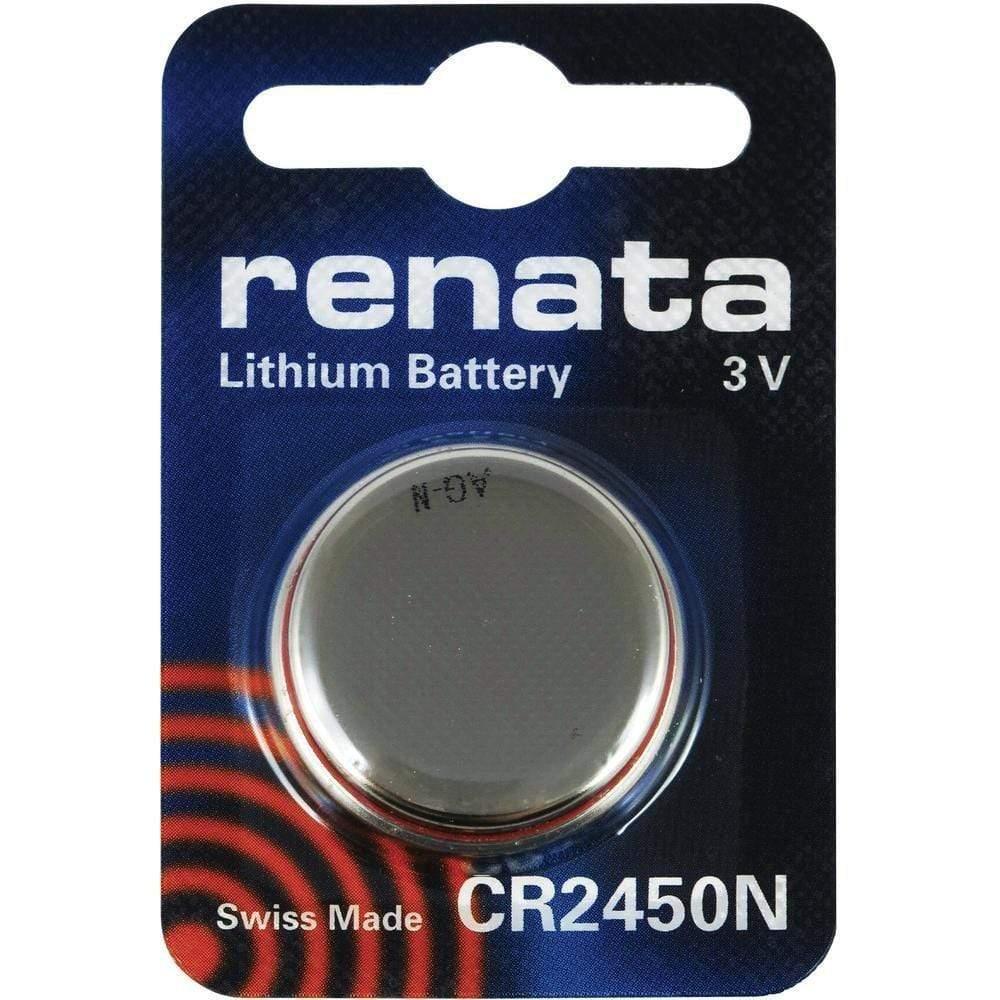 Deals plant Renata CR2450N Lithium Button Coin Cell Battery-Batteries-dealsplant