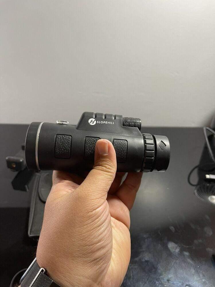 Monocular Telescope Field Of Vision Is Infinite-Binoculars-dealsplant