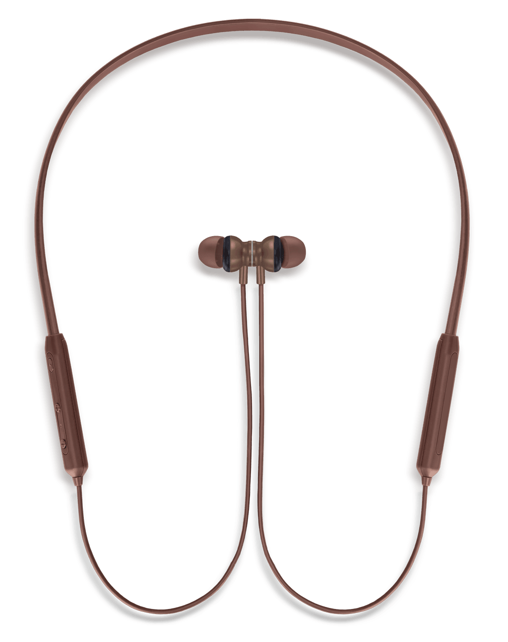 fingers Chic BT5 - India’s First Bluetooth Neckband Earphone with 5 mins fast charging for 2 hours of solid music-Bluetooth Headsets-dealsplant