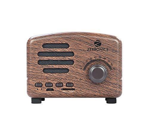 Zebronics Glory Portable Bluetooth Speaker-Bluetooth Speakers-dealsplant