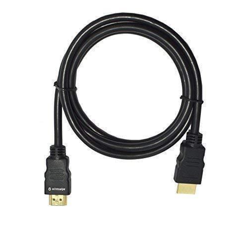Dealsplant Premium Gold Plated HDMI Male to Male Cable 3 meter (3m)-Cables-dealsplant