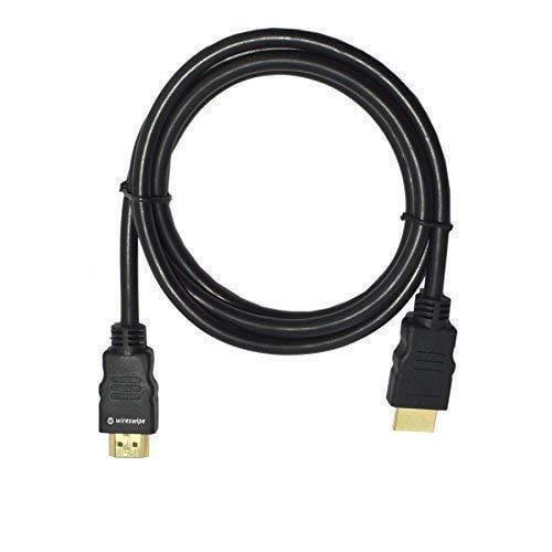 Dealsplant Premium Gold Plated HDMI Male to Male Cable 5 meter (5m)-Cables-dealsplant
