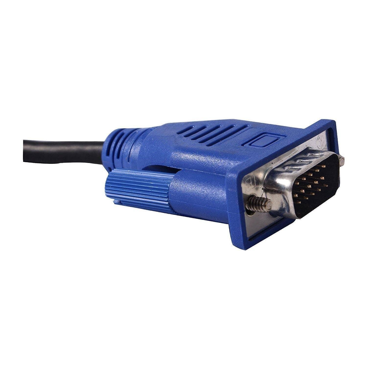 Dealsplant Premium Male to Male VGA Cable 5 meter (5m)-Cables-dealsplant