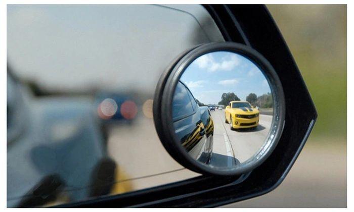 Blind Spot Mirror Car Rear View Set of 2 pcs