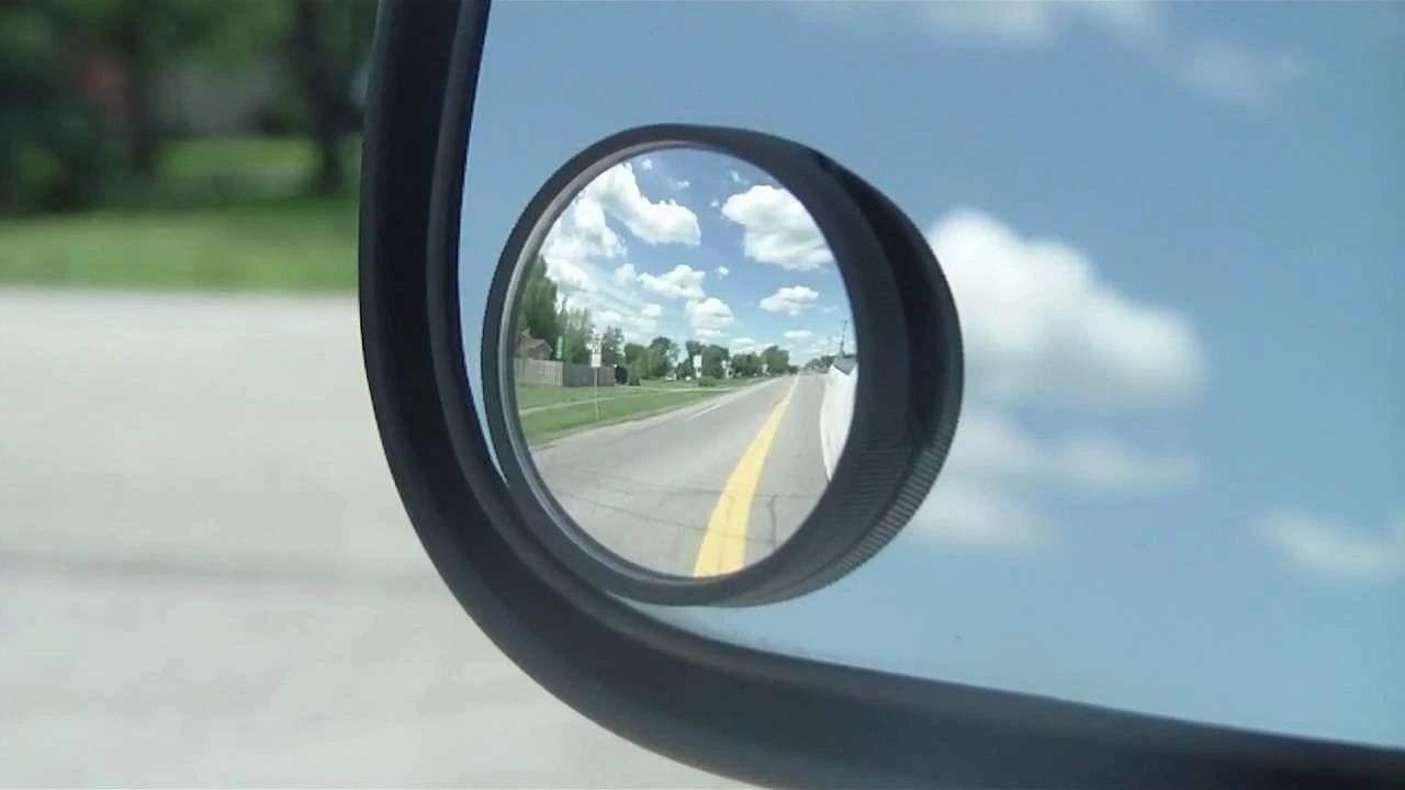 Blind Spot Mirror Car Rear View Set of 2 pcs-Car Accessories-dealsplant