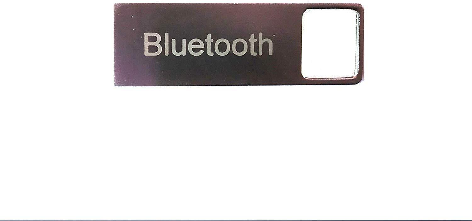 Dealsplant Metal USB Bluetooth Stereo Music Receiver Dongle for Speakers, Home Theaters, Cars Compatible with All Mobiles & Laptops-Car Accessories-dealsplant