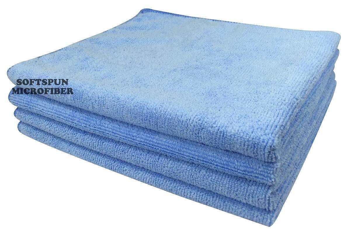 Dealsplant Microfiber Cloth 320 GSM Multipurpose Cloths Microfiber Towels for Car Detailing & Washing (40x40cm)-Car Accessories-dealsplant