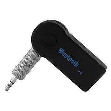 Wireless Bluetooth Receiver Adapter AUX Audio Stereo Music Home Hands Free Car Kit-Car Accessories-dealsplant