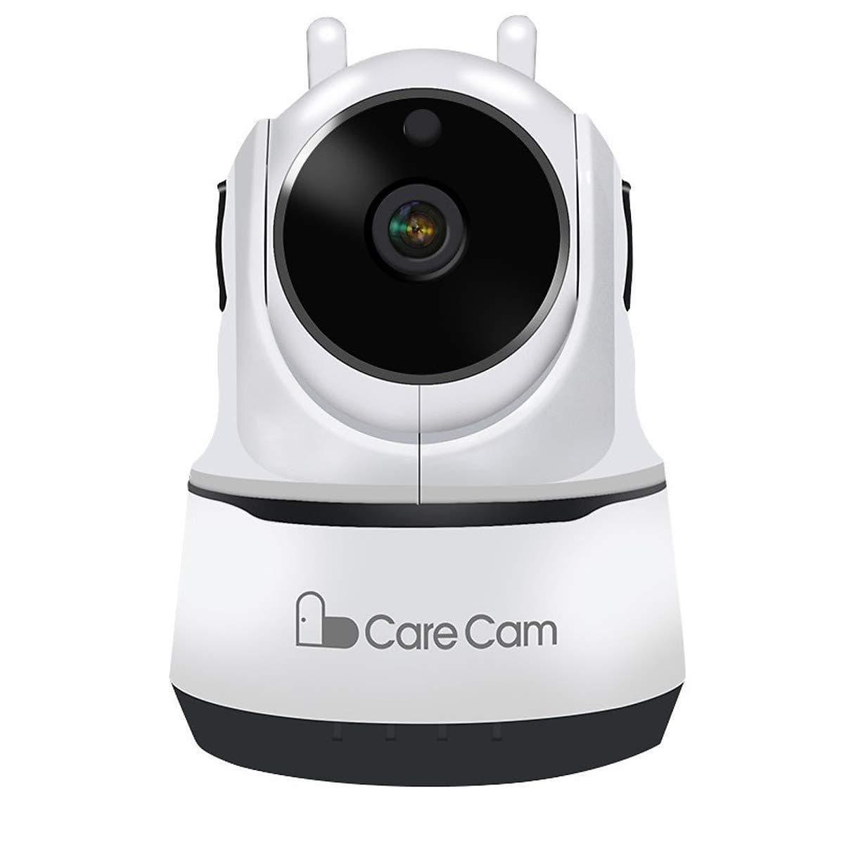 Dealsplant CareCam 360° Smart Pan Tilt Home Office WiFi Camera-care cam-dealsplant
