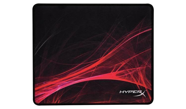 Dealsplant Silk Gliding Gaming Mouse Pad (Random Design)-Cases & Covers-dealsplant