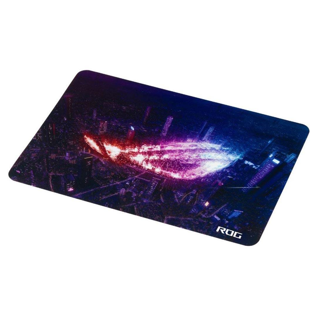 Dealsplant Silk Gliding Gaming Mouse Pad (Random Design)-Cases & Covers-dealsplant