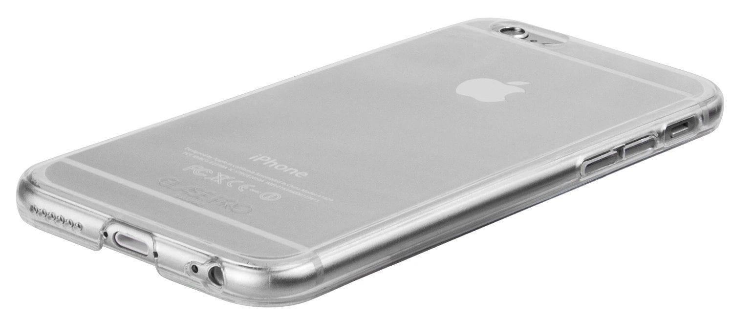 Glase Pro By Uniq For iPhone6 plus &6s plus 360° Full Protection Ultra ClearCase-Cases & Covers-dealsplant