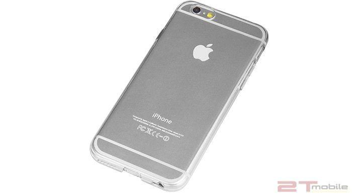 Glase Pro By Uniq For iPhone6 plus &6s plus 360° Full Protection Ultra ClearCase-Cases & Covers-dealsplant