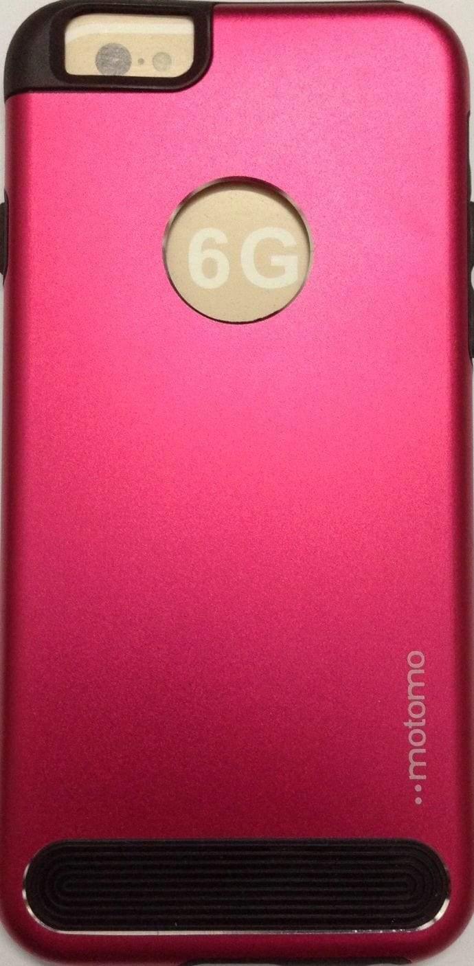 motomo Case Double Layer Ultra thin Cover ESM for Apple iPhone6-Cases & Covers-dealsplant