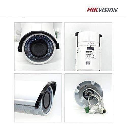 Hikvision DS-2CD2620F-I VariFocal IP Camera Bullet Network Camera (2.8-12mm)-CCTV-dealsplant