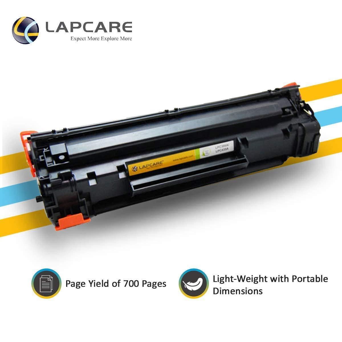 Lapcare 88A Toner Cartridge-Computer Components-dealsplant