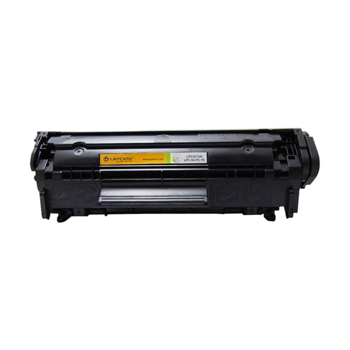 Lapcare Toner Cartridge 12 A-Computer Components-dealsplant