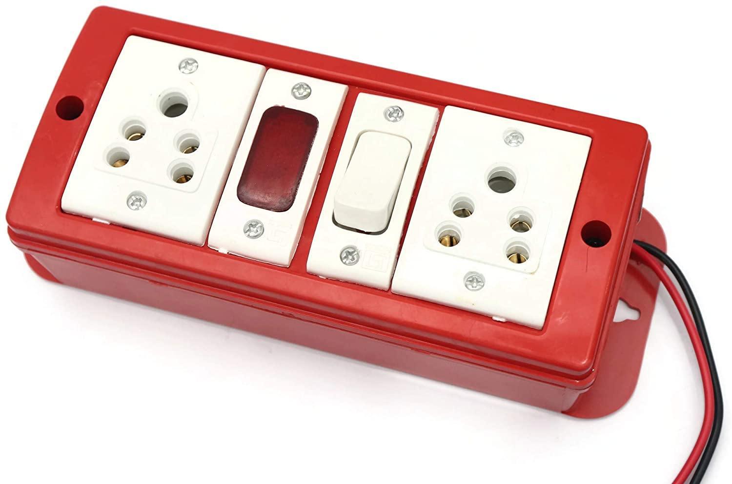 Dealsplant Dc to Ac Converter 24v SMPS Socket board With USB For Home and auto mobile vehicles-Dc to Ac converter-dealsplant