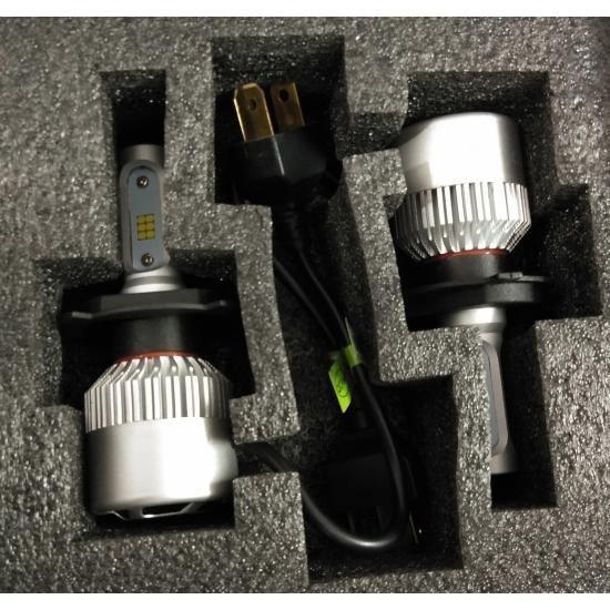 Dealsplant Premium Quality 9005 LED head lamp for Kia Seltos 50W 7200LM 6000K (1 Year Warranty)-dealsplant