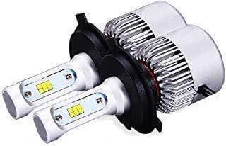 Dealsplant Premium Quality 9006 LED Fog lamp for Kia Seltos 50W 7200LM 6000K (1 Year Warranty)-dealsplant