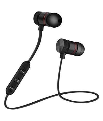 Dealsplant Sports Wireless Bluetooth Earphone Headphone with Mic Good Quality-dealsplant