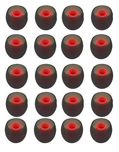 Dealsplant Wireless Bluetooth In Ear Replacement Earbud Tips (pack of 10)-ear buds cotton-dealsplant