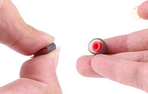 Dealsplant Wireless Bluetooth In Ear Replacement Earbud Tips (pack of 10)-ear buds cotton-dealsplant