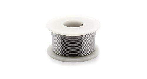 Dealsplant Aluminium Soldering Wire 1mm 50Gm Roll-Electronics Tools-dealsplant