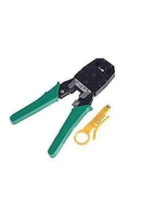Network LAN Cable Crimper Pliers Tool for RJ45 RJ11-Electronics Tools-dealsplant