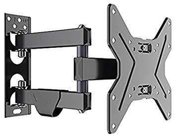 dealsplant Full Motion Articulating TV wall mount Tilt Swivel Bracket for 17 -42 LCD LED HD Plasma TV-Everything Else-dealsplant