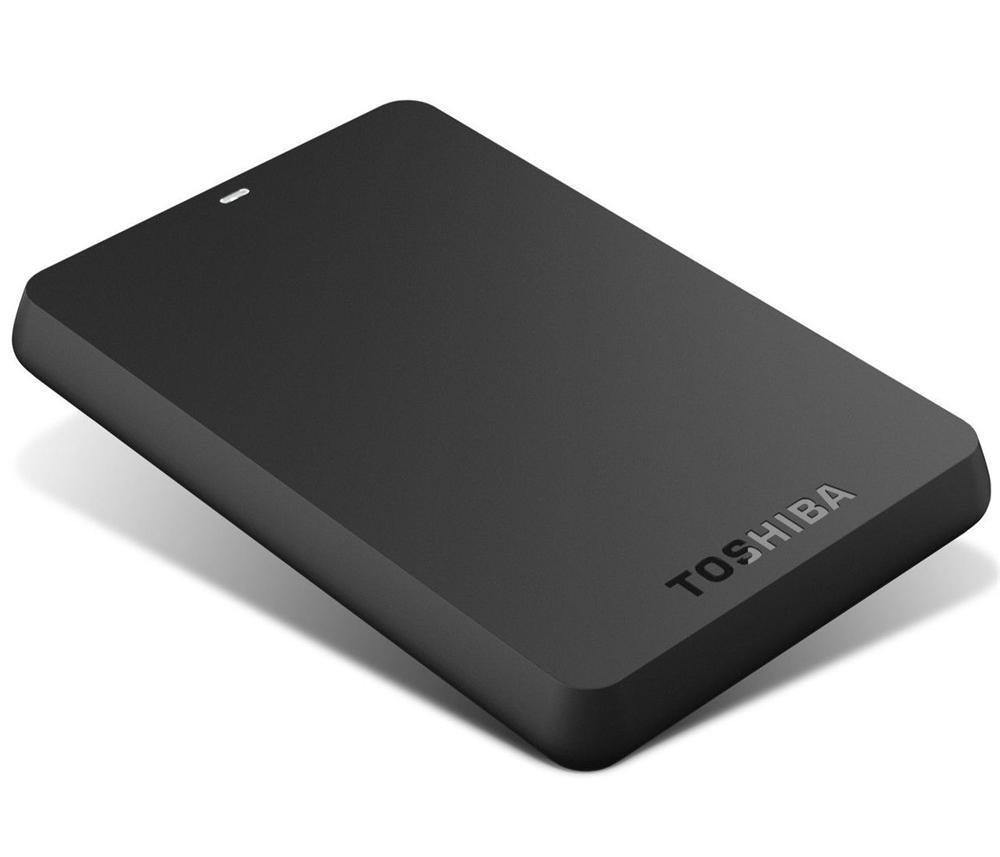Toshiba Canvio 500 GB External Portable Hard Drive-External Hard Disk-dealsplant