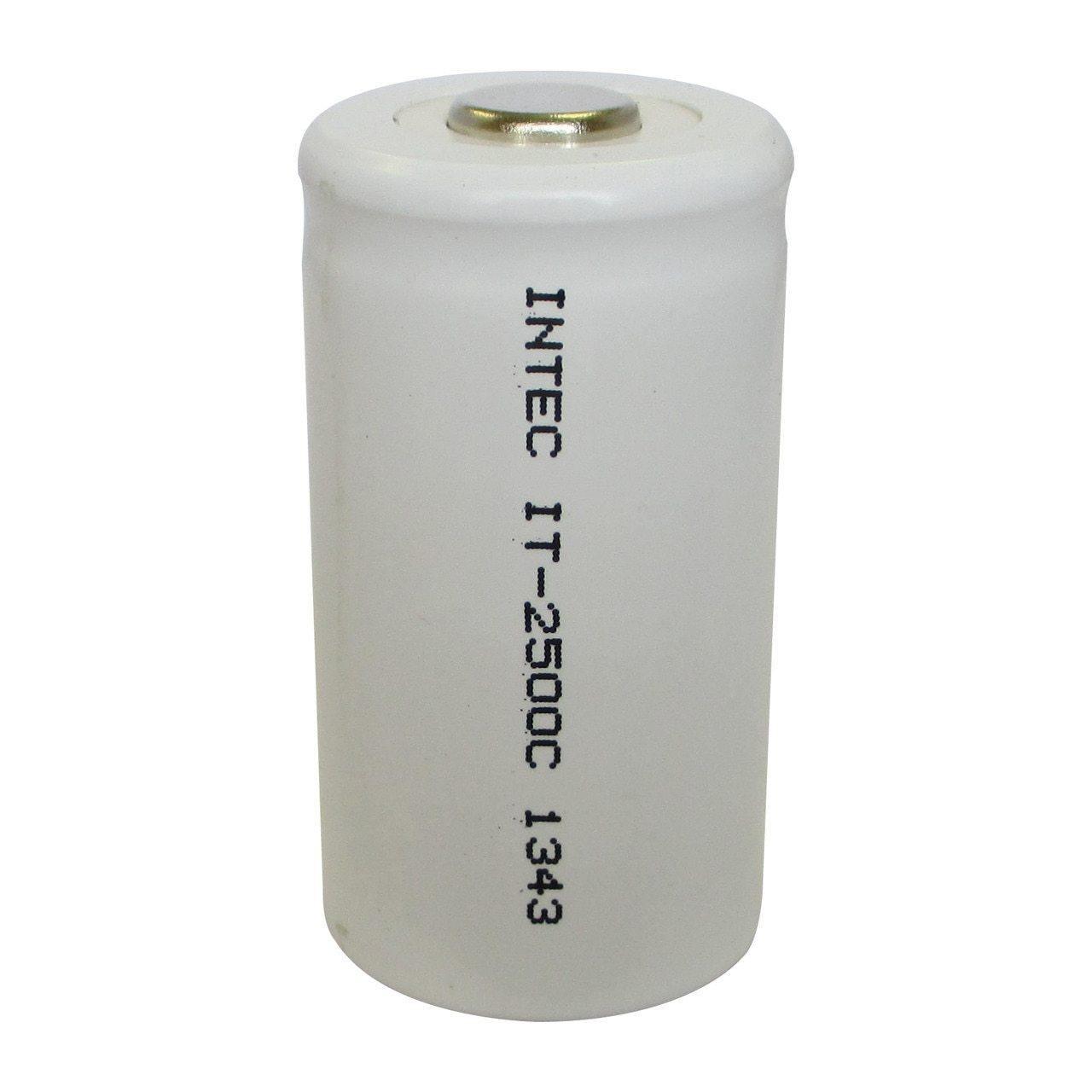 Dealsplant 1.2V 2500mah Ni-MH Rechargeable Sub C Size Battery for Toys Torch-General Purpose Batteries-dealsplant