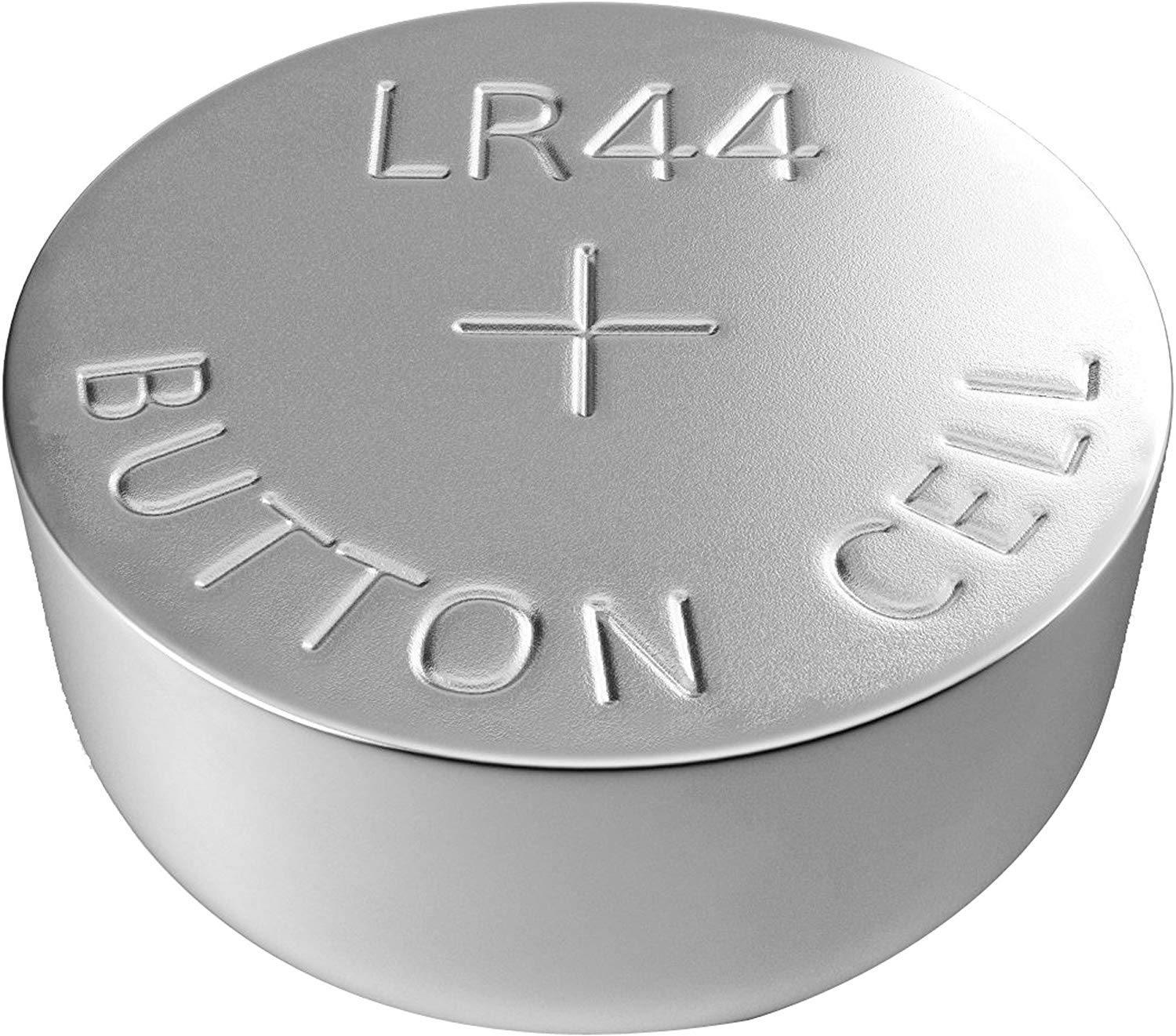 Maxell LR44 Coin Type 1.5V Lithium Battery (10 Pieces)-General Purpose Batteries-dealsplant