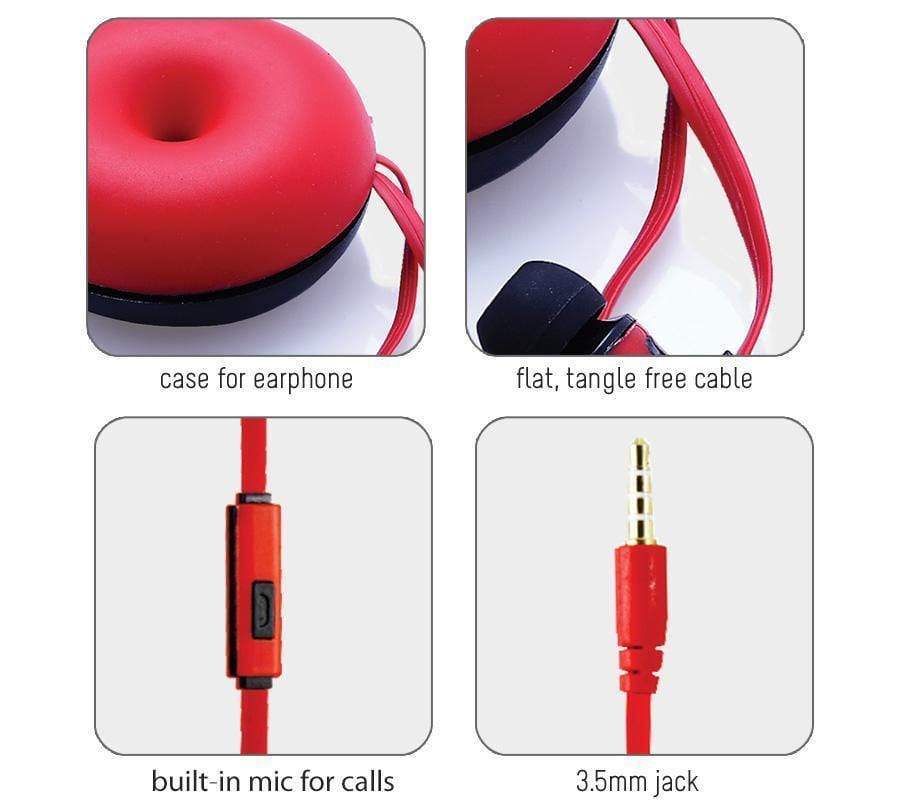 Zebronics ZEB-EM990 in-ear earphones-Headphones & Earphones-dealsplant