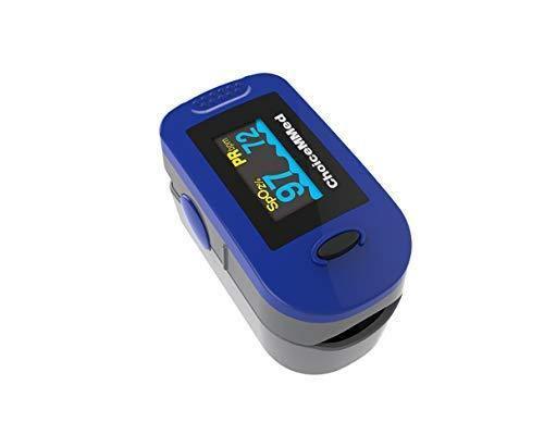 Dealsplant Fingure Tip Pulse Oximeter With LED Display & Auto Power Off Feature-Health & Personal Care-dealsplant