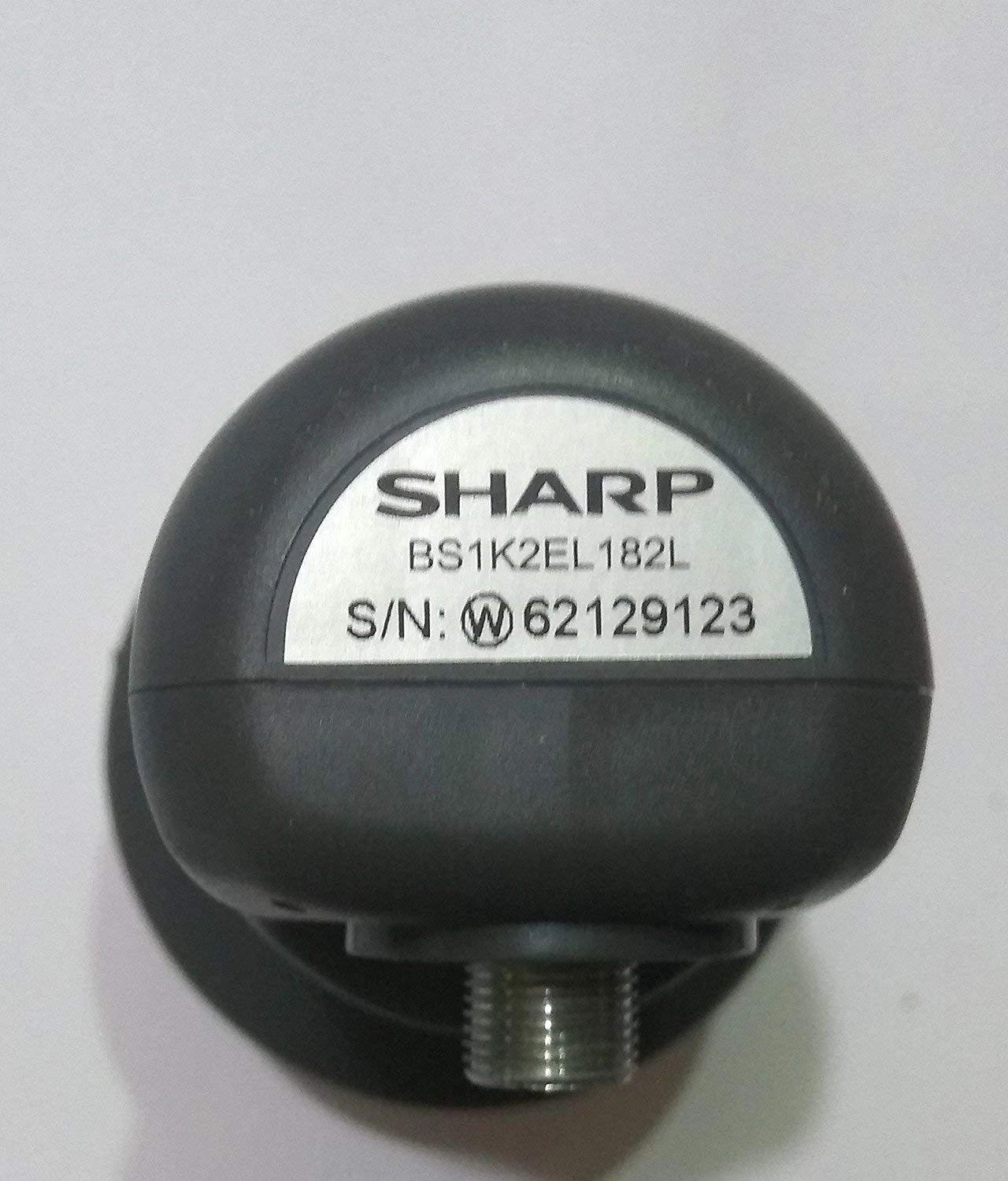 Sharp Universal LNB for Satellite Dishes (Black)-Home & Living-dealsplant