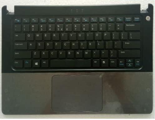 Dealsplant keyboard skin protector for DELL VOSTRO V5460,5460,V5470,5470-Keyboard Protectors-dealsplant