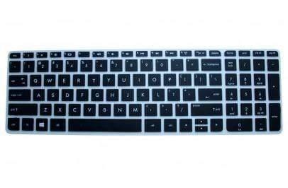 Dealsplant Keyboard Skin protector for HP 15 Pavilion Series-Keyboard Protectors-dealsplant