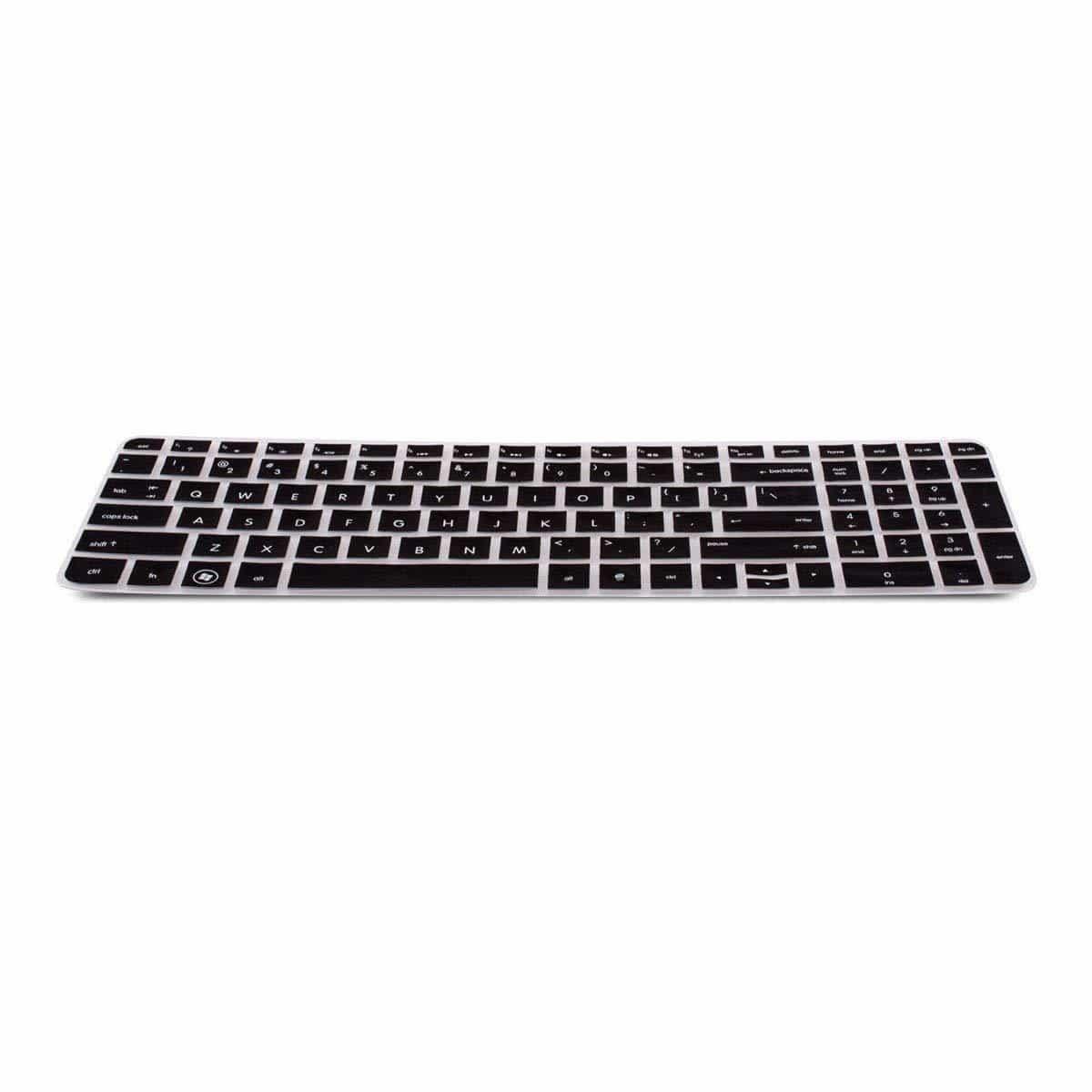 Dealsplant Keyboard Skin protector for HP Pavilion DV6-Keyboard Protectors-dealsplant
