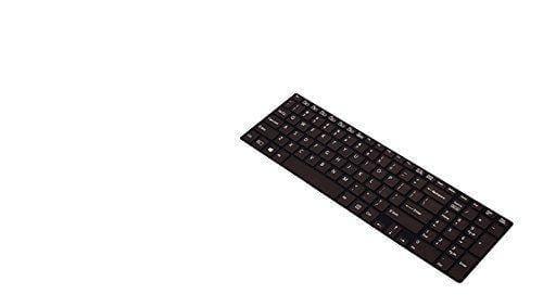 Dealsplant keyboard skin protector for Sony VAIO Fit 15E / SVF15E / SVF15A (such as SVF15A1BCXB, SVF15A1BCXS, SVF15A1CCXB, SVF15A1DPXB-Keyboard Protectors-dealsplant