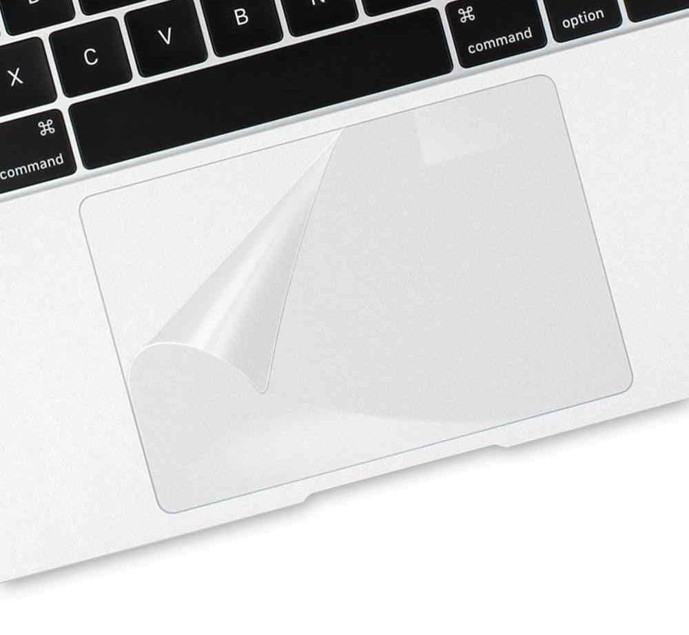 Dealsplant Transparent Laptop Touchpad Protector-laptop care-dealsplant