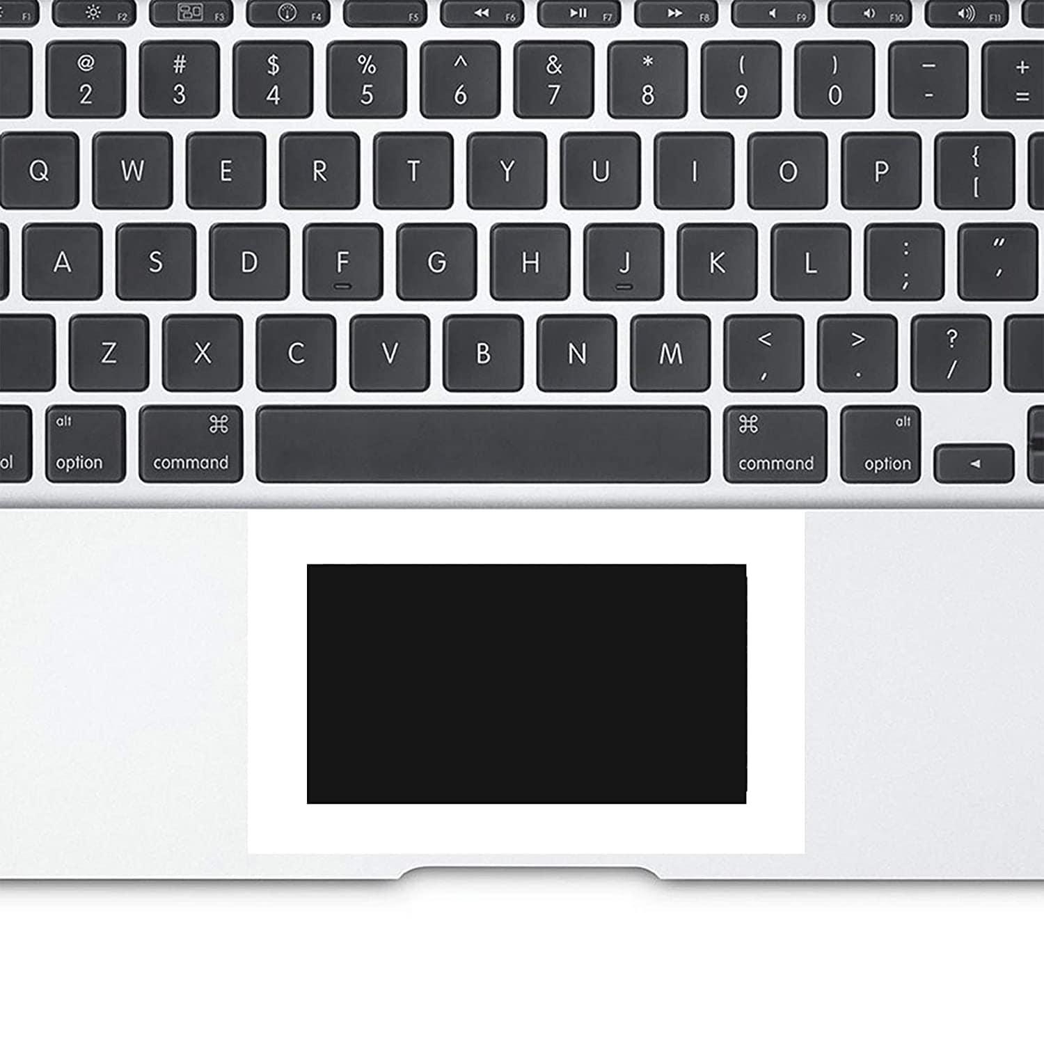 Dealsplant Transparent Laptop Touchpad Protector-laptop care-dealsplant