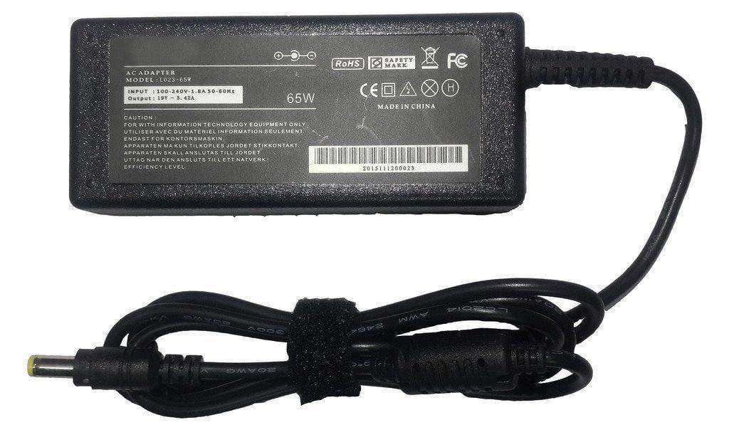 Dealsplant 65W 19V/3.42A Laptop AC Adapter for ACER Aspire Travelmate 4736 5738 5742 E1-53,1571 Series-Laptop Power Adapters-dealsplant