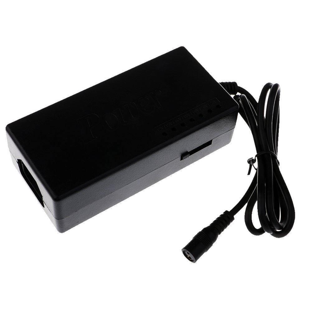 Dealsplant Laptop Power Adapter 96W 12-24V Universal Power Adapter with 8 Separate Connectors Suitable for most Laptops-Laptop Power Adapters-dealsplant