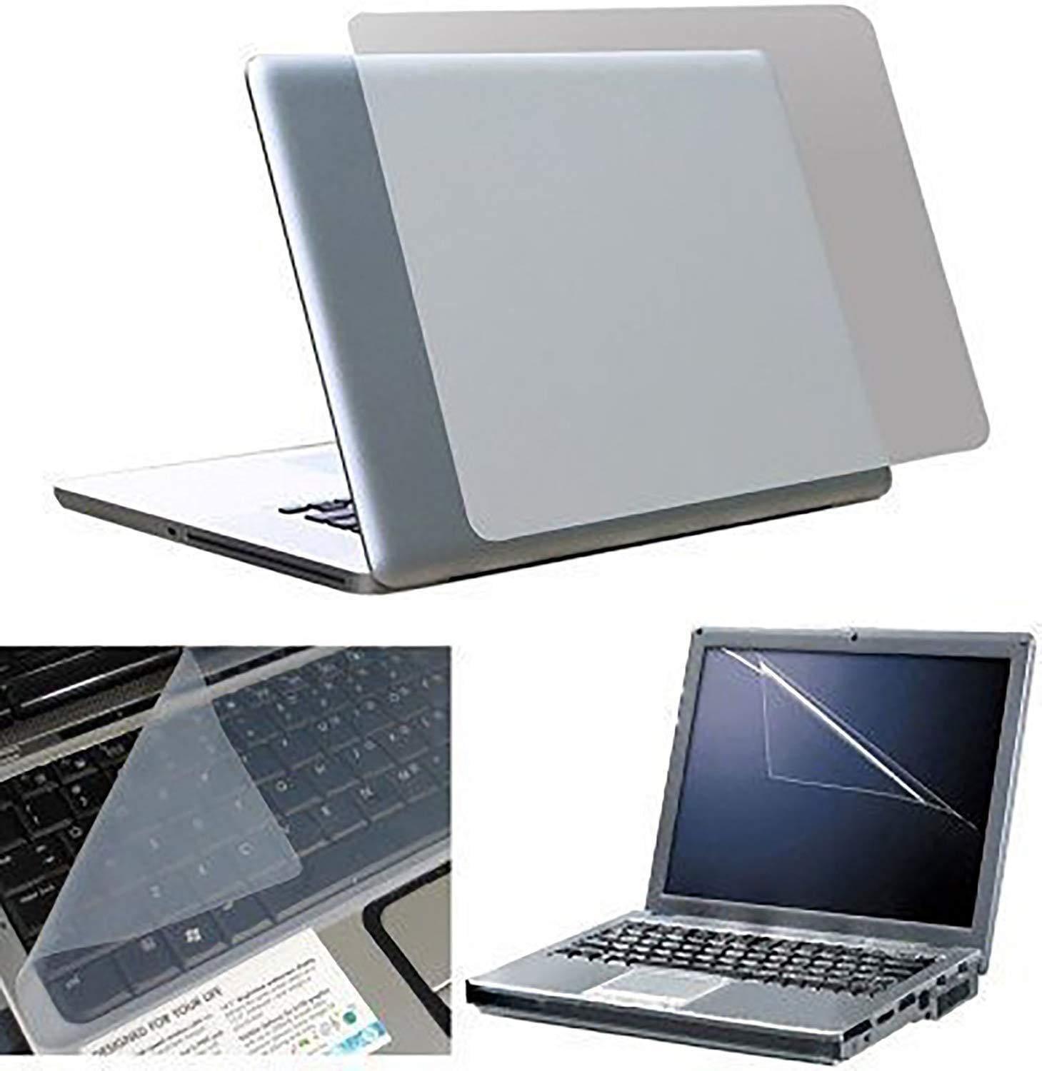 Dealsplant 15.6" Laptop Skin Combo 4 in 1 For keyboard, Display, Wrist Track pad and Laptop lid-Laptops & Computer Peripherals-dealsplant