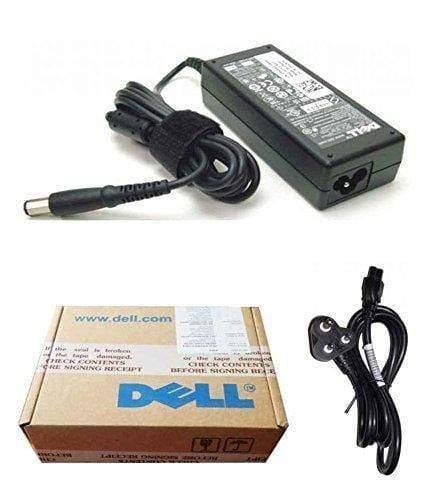 Dell 65W 19.5V Adapter for Vostro 2420 2421 2520 2521 3360 3460 (Original, 1 year Dell India Warranty)-Laptops & Computer Peripherals-dealsplant